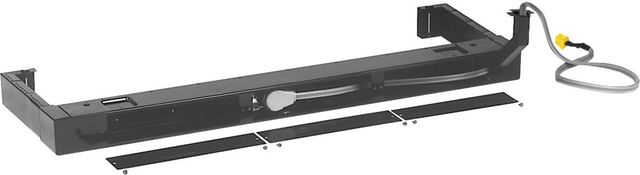 GE® 42" Black Standard Sub-Base-1