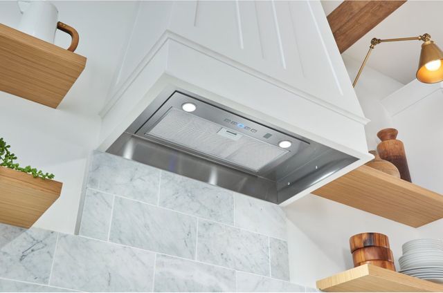 Broan® 21" Stainless Steel Insert Range Hood -2
