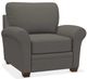 La-Z-Boy® Natalie Charcoal Chair-0