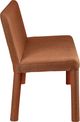 Moe's Home Collection Place Rust Dining Banquette-2