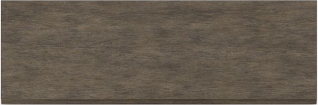 Signature Design by Ashley® Janismore Weathered Gray Large Bookcase-4