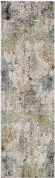 Karastan® Tryst Marseille Grey 3' x 8' Runner-0
