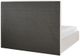 Universal Explore Home™ Tranquility-Miranda Kerr Home Melborne Ivory King Upholstered Panel Bed-3