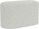 EQ3 Oval Ottoman-0