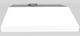 Vent-A-Hood® 42" White Wall Mounted Liner Insert-0