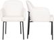 TOV Furniture Sydney 2-Piece Cream Armchair-0