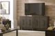 Hammary® Portman Natural Rich Brown Entertainment Console-1