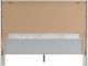 Signature Design by Ashley® Gerridan White King Panel Bed-5