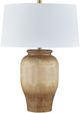 Forty West Rocky Brown Table Lamp-0