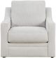 Signature Design by Ashley® Maitelynn Chalk Accent Chair-1