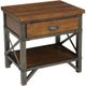 Mazin Furniture Holverson Nightstand-2