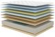 American Bedding™ Ultimate Luxury Ballard 17" Latex Plush Box Top California King Mattress-2