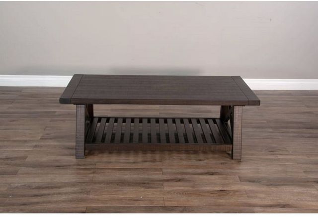 Sunny Designs™ Vivian Raisin Coffee Table-1
