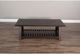Sunny Designs™ Vivian Raisin Coffee Table-4