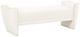 Michael Amini® La Terrazza Creamy Pearl Bed Bench-0