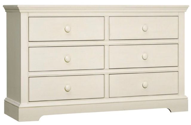 Westwood Design Hanley Chalk 6-Drawer Dresser-0