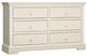 Westwood Design Hanley Chalk 6-Drawer Dresser-0
