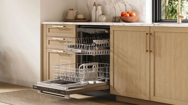 Technology and insulation behind quiet dishwashers Technology and insulation behind quiet dishwashers