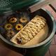 Big Green Egg® Medium Half-Moon convEGGtor-1