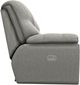 La-Z-Boy® Morrison Dove Power Reclining Loveseat with Headrest-2