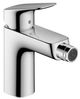 Hansgrohe Logis Chrome Single-Hole Bidet Faucet-0