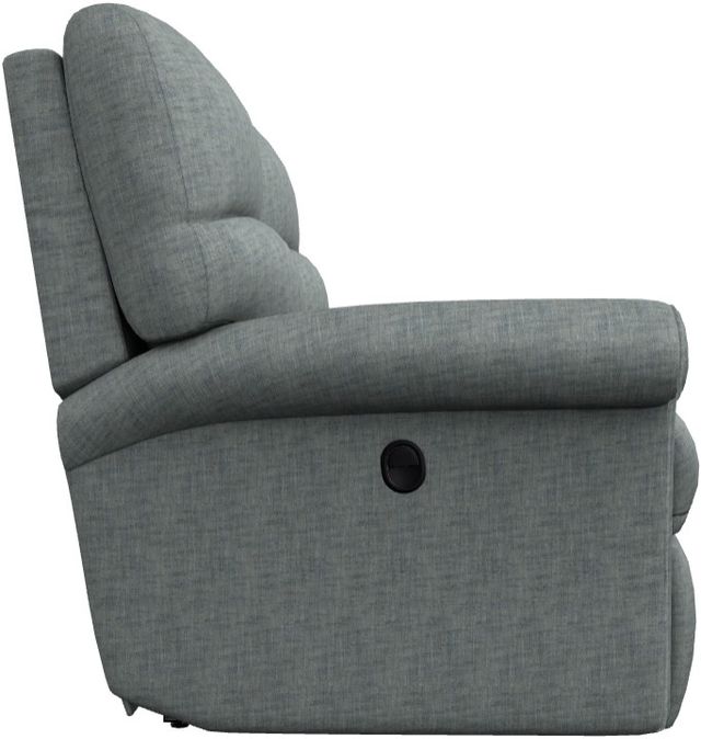 La-Z-Boy® Robin Indigo Manual Reclining Loveseat-2