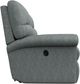 La-Z-Boy® Robin Indigo Manual Reclining Loveseat-2