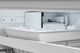 Frigidaire Gallery® 21.7 Cu. Ft. Black Stainless Steel Counter Depth French Door Refrigerator-3