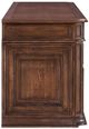 Liberty Furniture Provence Park Chateau Brown Junior Executive Credenza-3