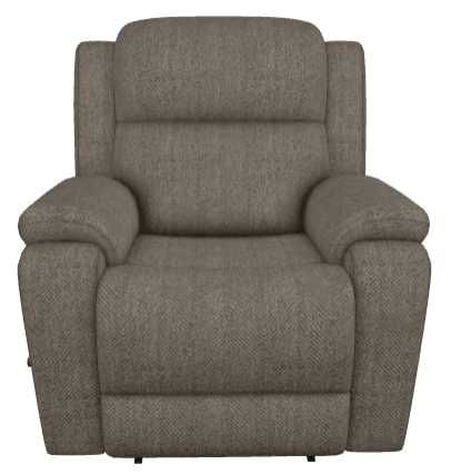 La-Z-Boy® Dorian Cocoa Manual Wall Recliner-1