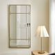 Uttermost® Wrenton Brass Accent Mirror-1