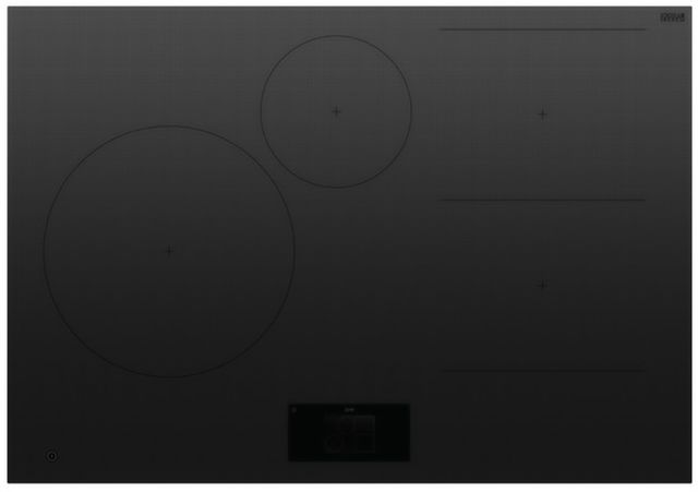 Fisher & Paykel Series 11 30" Black Induction Cooktop-0