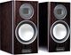 Monitor Audio Gold 100 Pair of Walnut Bookshelf Speakers-0
