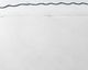 Laura Park Designs Navy/White King Scalloped Duvet Cover-0