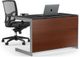 BDI Sequel® 6003 Compact Desk-Chocolate Stained Walnut-3