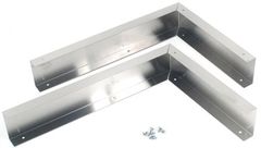 KitchenAid Stainless Steel Over The Range Microwave Trim Kit