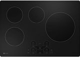 GE Profile™ 30" Black Induction Cooktop
