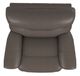 La-Z-Boy® James Walnut Power Wall Recliner with Headrest and Lumbar-4