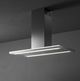 Falmec Lumen 36" Scotch Brite Stainless Steel Wall Mounted Range Hood-1
