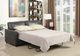 Emerald Home Slumber Dark Grey Full Sleeper-2