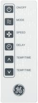 GE® 8,000 BTU White Window EZ Mount Smart Room Air Conditioner-3
