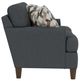 Flexsteel® Moxy Turquoise Storm Sofa-2