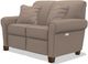 La-Z-Boy® Bennett Duo® Cashmere Power Reclining Loveseat-3