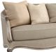 Caracole® Le Canape Brown 110'' Sofa-1