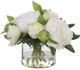 Uttermost® Garden Peony Green/White Bouquet-2