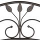 Leggett & Platt® Sycamore Hammered Copper Twin Headboard-4