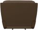 La-Z-Boy® Roman Mocha Power Reclining Chair and a Half with Headrest and Lumbar-4