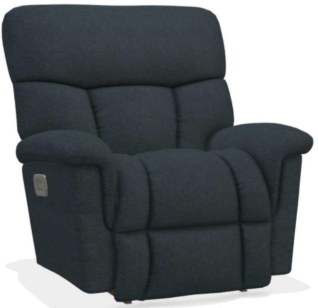 Mateo Rocker Recliner - Indigo Mateo Rocker Recliner - Indigo