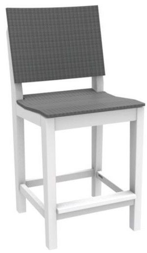 Seaside Casual MAD Balcony Side Chair-0