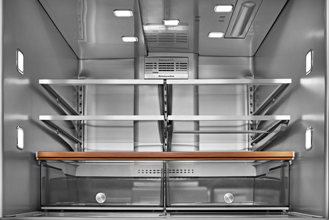 KitchenAid® 4 Piece Stainless Steel Kitchen Package-4